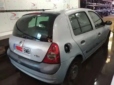Здавання транспортного засобу renault clio ii (bb_, cb_) 1.5 dci (b/cb07) року 2001 потужний k9k700