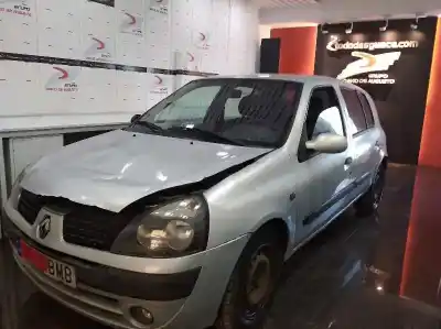 Здавання транспортного засобу renault clio ii (bb_, cb_) 1.5 dci (b/cb07) року 2001 потужний k9k700