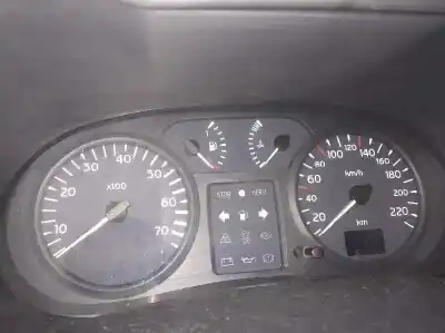 Здавання транспортного засобу renault clio ii (bb_, cb_) 1.5 dci (b/cb07) року 2001 потужний k9k700