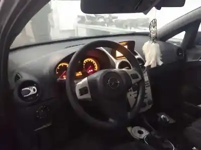 Veicolo di demolizione opel corsa c 1.3 16v cdti cat (z 13 dt / ln9) dell'anno 2007 alimentato dz13dth