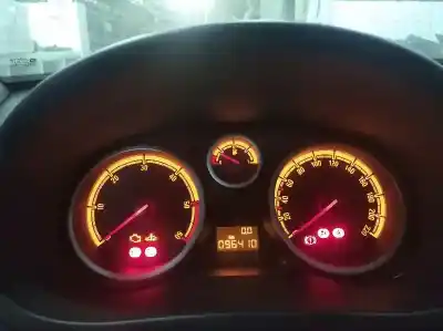 Veicolo di demolizione opel corsa c 1.3 16v cdti cat (z 13 dt / ln9) dell'anno 2007 alimentato dz13dth