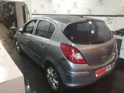 Veicolo di demolizione opel corsa c 1.3 16v cdti cat (z 13 dt / ln9) dell'anno 2007 alimentato dz13dth