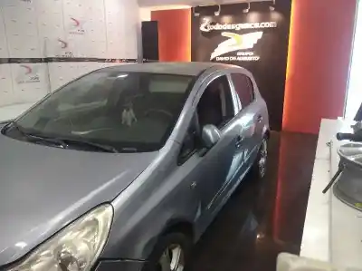 Veicolo di demolizione opel corsa c 1.3 16v cdti cat (z 13 dt / ln9) dell'anno 2007 alimentato dz13dth