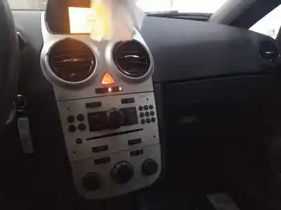 Veicolo di demolizione opel corsa c 1.3 16v cdti cat (z 13 dt / ln9) dell'anno 2007 alimentato dz13dth