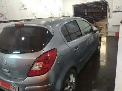Veicolo di demolizione opel corsa c 1.3 16v cdti cat (z 13 dt / ln9) dell'anno 2007 alimentato dz13dth