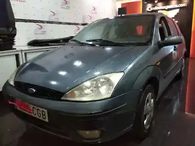 Veículo de Sucata ford focus turnier (cak) 1.8 tdci cat do ano 2003 alimentado ffda