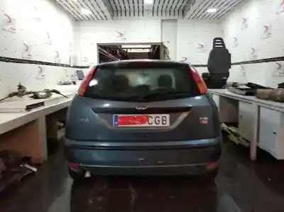 Veículo de Sucata ford focus turnier (cak) 1.8 tdci cat do ano 2003 alimentado ffda