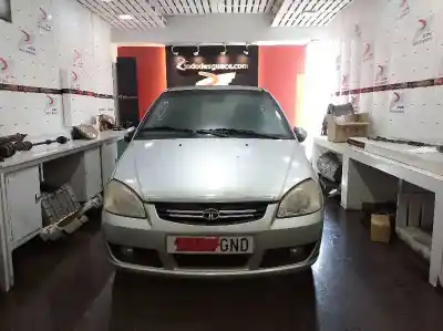 Scrapping Vehicle TATA INDICA  of the year 2009 powered 
