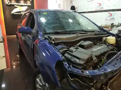 Vehicul casat opel astra h (a04) 1.6 (l48) al anului 2007 alimentat z16xep