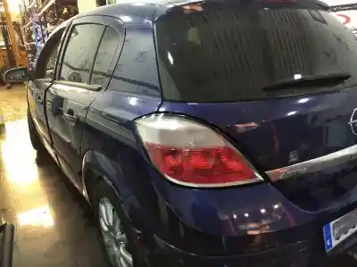 Vehicul casat opel astra h (a04) 1.6 (l48) al anului 2007 alimentat z16xep