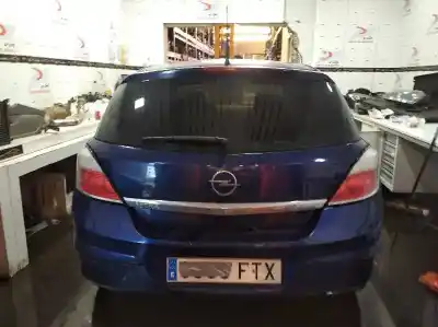 Vehicul casat opel astra h (a04) 1.6 (l48) al anului 2007 alimentat z16xep