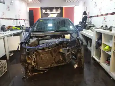 Scrapping Vehicle OPEL ASTRA H (A04)  of the year 2007 powered Z16XEP