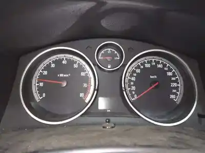 Vehicul casat opel astra h (a04) 1.6 (l48) al anului 2007 alimentat z16xep
