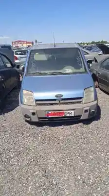 Scrapping Vehicle FORD TRANSIT CONNECT (P65_, P70_, P80_)  of the year 2005 powered BHPA