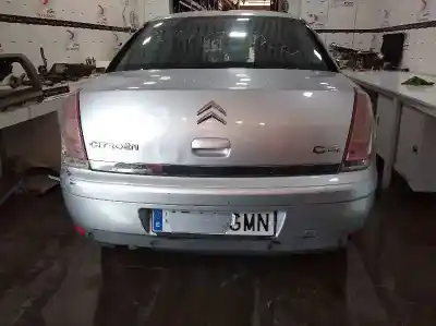 Здавання транспортного засобу citroen c4 i (lc_) 1.6 thp 150 року 2004 потужний 