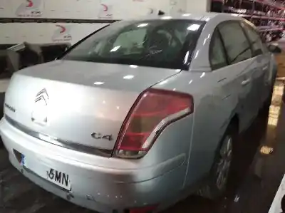Здавання транспортного засобу citroen c4 i (lc_) 1.6 thp 150 року 2004 потужний 