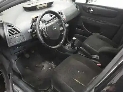 Здавання транспортного засобу citroen c4 i (lc_) 1.6 thp 150 року 2004 потужний 