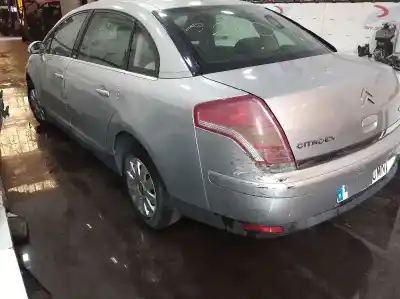 Здавання транспортного засобу citroen c4 i (lc_) 1.6 thp 150 року 2004 потужний 