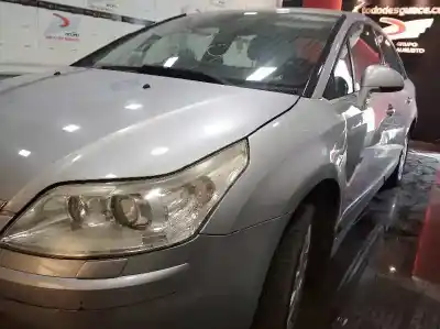 Здавання транспортного засобу citroen c4 i (lc_) 1.6 thp 150 року 2004 потужний 