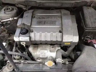 Sloopvoertuig mitsubishi space wagon (n9_w, n8_w) 2.4 gdi (n84w) van het jaar 1999 aangedreven g 4g64