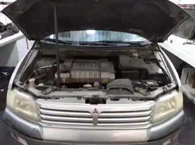Sloopvoertuig mitsubishi space wagon (n9_w, n8_w) 2.4 gdi (n84w) van het jaar 1999 aangedreven g 4g64