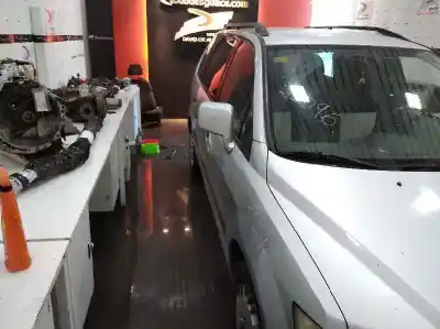 Sloopvoertuig mitsubishi space wagon (n9_w, n8_w) 2.4 gdi (n84w) van het jaar 1999 aangedreven g 4g64