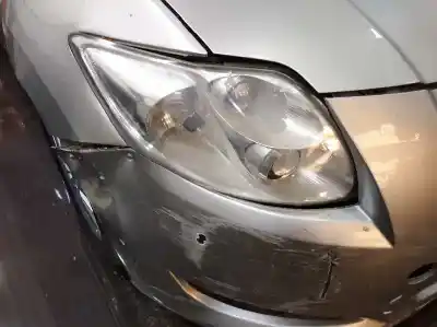 Veículo de Sucata toyota auris (_e15_) 2.0 d-4d (ade150_) do ano 2008 alimentado 1ad