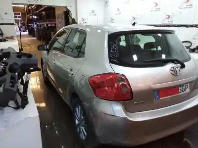 Veículo de Sucata toyota auris (_e15_) 2.0 d-4d (ade150_) do ano 2008 alimentado 1ad