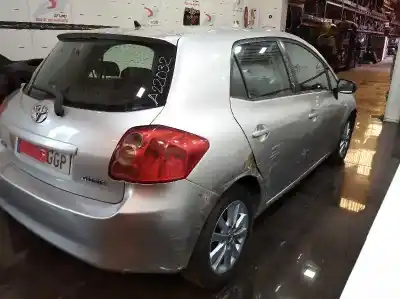Veículo de Sucata toyota auris (_e15_) 2.0 d-4d (ade150_) do ano 2008 alimentado 1ad