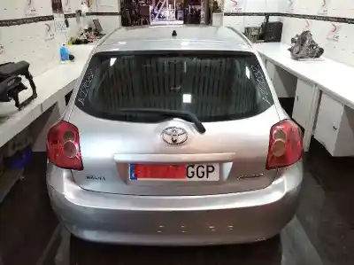 Veículo de Sucata toyota auris (_e15_) 2.0 d-4d (ade150_) do ano 2008 alimentado 1ad