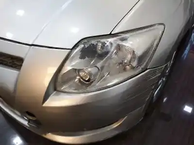 Veículo de Sucata toyota auris (_e15_) 2.0 d-4d (ade150_) do ano 2008 alimentado 1ad