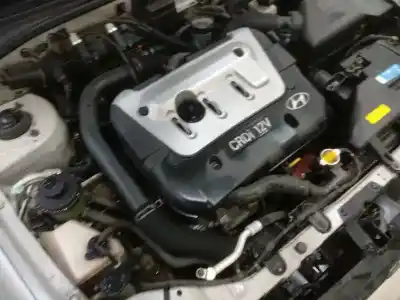 Veicolo di demolizione hyundai accent ii (lc) 1.5 crdi dell'anno 2002 alimentato d3ea