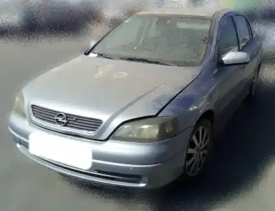 Veículo de Sucata OPEL ASTRA G BERLINA 2.0 DTI do ano 2003 alimentado Y20DTH
