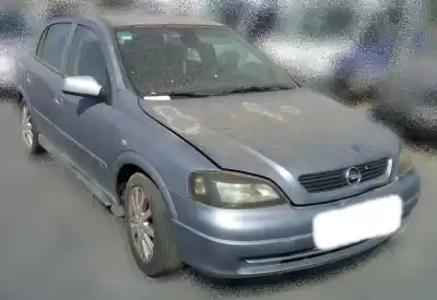 Veículo de Sucata opel astra g berlina 2.0 dti do ano 2003 alimentado y20dth
