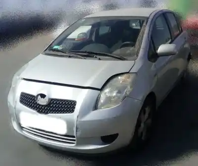 Veículo de Sucata toyota yaris (ksp9/scp9/nlp9) 1.4 turbodiesel cat do ano 2006 alimentado 1nd