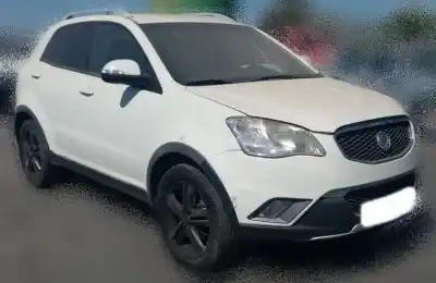 Утилизация автомобиля ssangyong korando 2.0 td cat года 2011 питание 671950