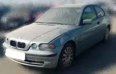 Veículo de Sucata BMW SERIE 3 COMPACT (E46) 2.0 16V Diesel CAT do ano 2002 alimentado 204D4D