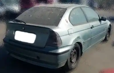 Veículo de Sucata bmw serie 3 compact (e46) 2.0 16v diesel cat do ano 2002 alimentado 204d4d