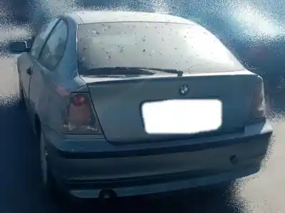 Veículo de Sucata bmw serie 3 compact (e46) 2.0 16v diesel cat do ano 2002 alimentado 204d4d