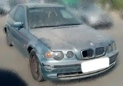 Veículo de Sucata bmw serie 3 compact (e46) 2.0 16v diesel cat do ano 2002 alimentado 204d4d