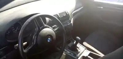 Veículo de Sucata bmw serie 3 compact (e46) 2.0 16v diesel cat do ano 2002 alimentado 204d4d