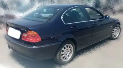 Veículo de Sucata bmw serie 3 berlina (e46) 325xi do ano 2001 alimentado 256s5