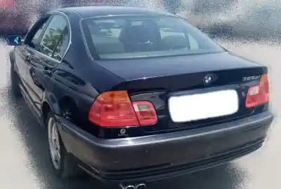 Veículo de Sucata bmw serie 3 berlina (e46) 325xi do ano 2001 alimentado 256s5