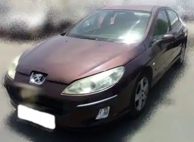 Здавання транспортного засобу peugeot 407 2.0 16v hdi cat (rhr / dw10bted4) року 2004 потужний rhr