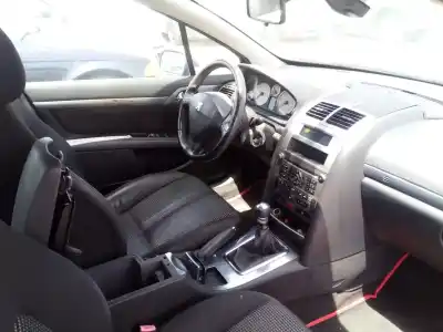 Здавання транспортного засобу peugeot 407 2.0 16v hdi cat (rhr / dw10bted4) року 2004 потужний rhr