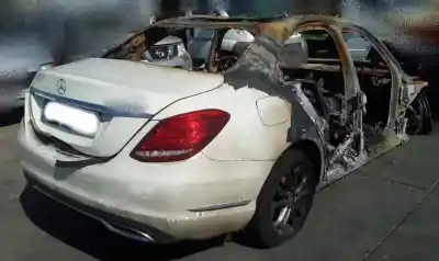 Vehicul casat mercedes                                           clase c (w205) lim.                                                                                                                                                                                                                                        c 200 t cdi bluetec                                                                                                                                                                                                                                        al anului 2015 alimentat 626951