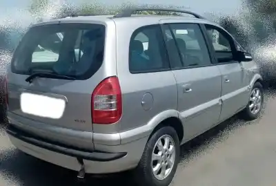 Veicolo di demolizione opel zafira a 2.0 dti dell'anno 2004 alimentato y20dth