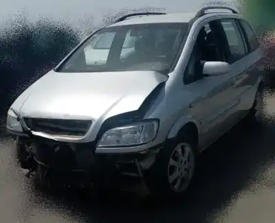 Veicolo di demolizione opel zafira a 2.0 dti dell'anno 2004 alimentato y20dth