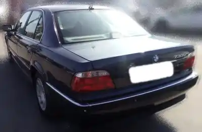 Veículo de Sucata bmw serie 7 (e38) 3.0 24v turbodiesel cat do ano 2001 alimentado 30-6d-1