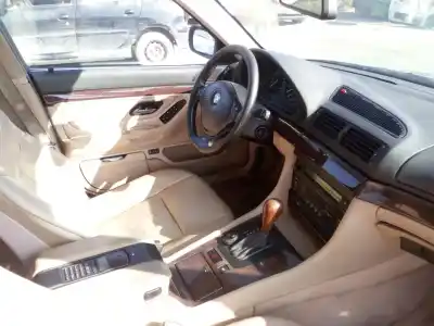 Veículo de Sucata bmw serie 7 (e38) 3.0 24v turbodiesel cat do ano 2001 alimentado 30-6d-1